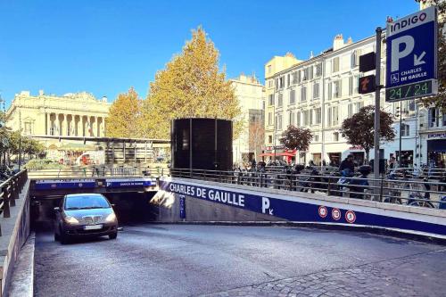 Hôtel Carré Vieux Port