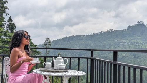 Waterfall Villa by Opulence in Pundaluoya