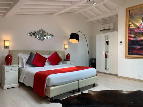 Florence Art Apartments, Florencie