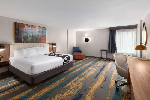 La Quinta by Wyndham Knoxville Central Papermill in Knoxville, USA