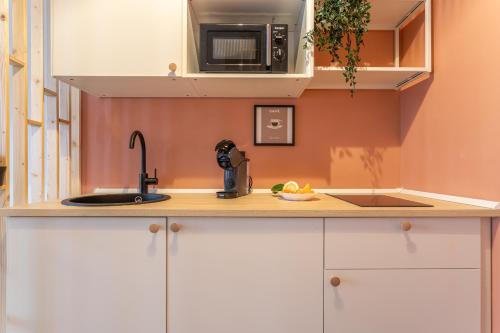 YCH-Ambra Apartments a San Giovanni, Roma (foto 2)