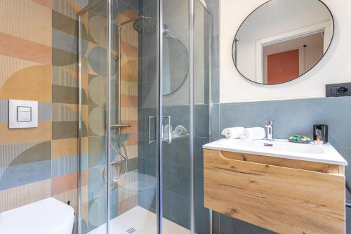 YCH-Ambra Apartments a San Giovanni, Roma (foto 10)
