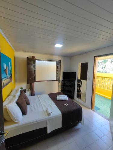 Pousada Caminho das Estrelas in ไปรเอ โด ฟอร์เต้