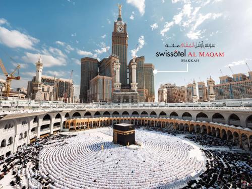 Swissotel Al Maqam Makkah Mecca 