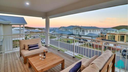 The Sanctuary by the Sea, Family and Dog Friendly - Central Coast