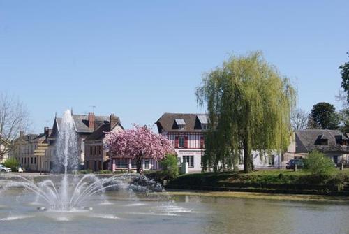 La Grand Mare Hotel de charme Le Fidelaire