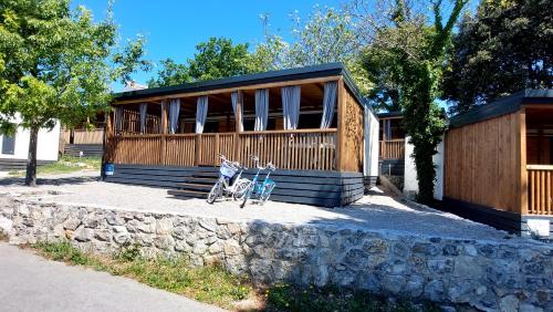 MOBILE HOMES SELCE - Alpe Jadran MOBIL