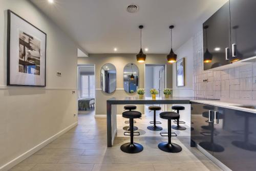 MIT House MadVille Attic I en Madrid - image 12