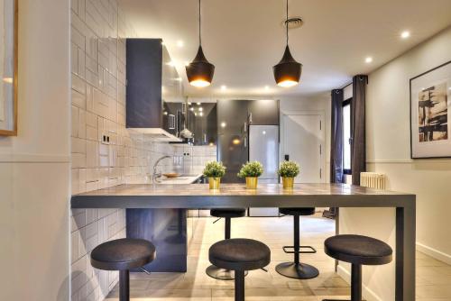 MIT House MadVille Attic I en Madrid - image 2