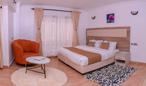 Havan Furnished Apartment-Shawmut in Nakuru