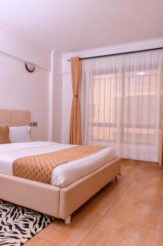 Havan Furnished Apartment-Shawmut in Nakuru