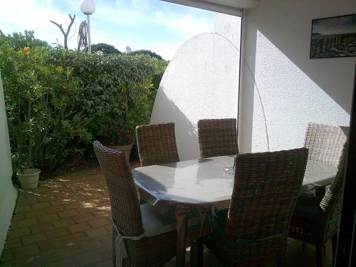 Vittoria immobilier-PACIFIC PLAGE - Chèques Vacances acceptés.
