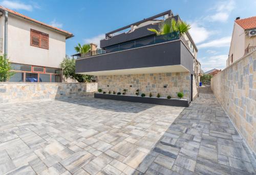 Superior Apartment room in Top View Biograd