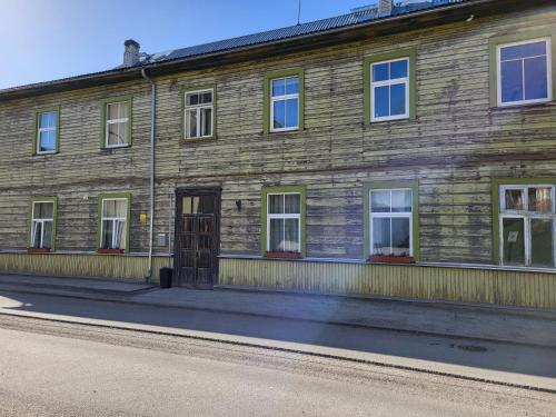 Old Town Family Apartment in Valga