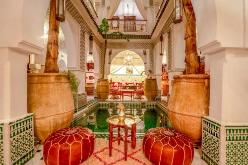 Riad Flamme D'Orient & Spa - image 2