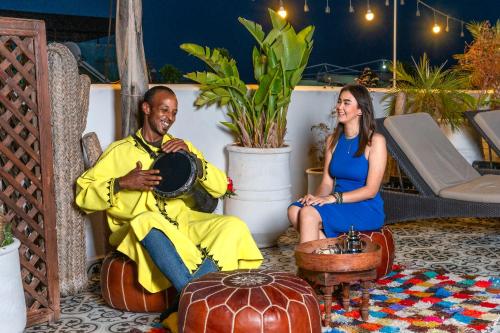 Riad Flamme D'Orient & Spa - image 4