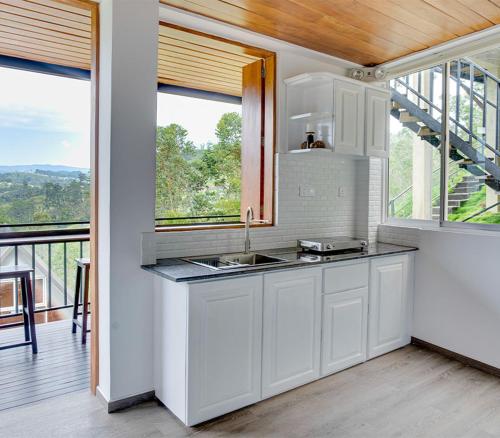 Waterfall Villa by Opulence in Pundaluoya