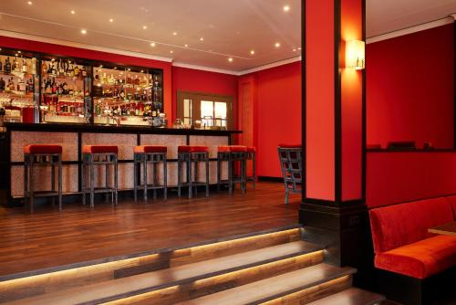 Steigenberger Strandhotel & Spa Zingst - 바/라운지
