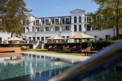 Strandhotel Zingst in Zingst, Deutschland