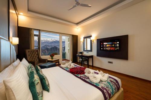 Grand View Hotel in Dalhousie