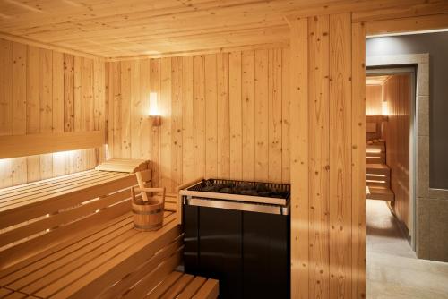 Steigenberger Strandhotel & Spa Zingst - 사우나