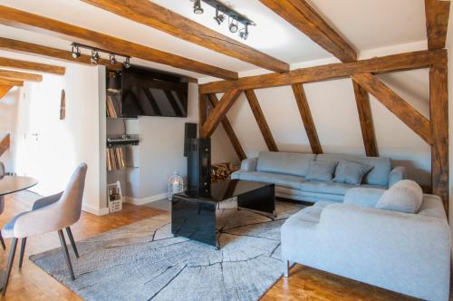 Roof Apartment, Вроцлав