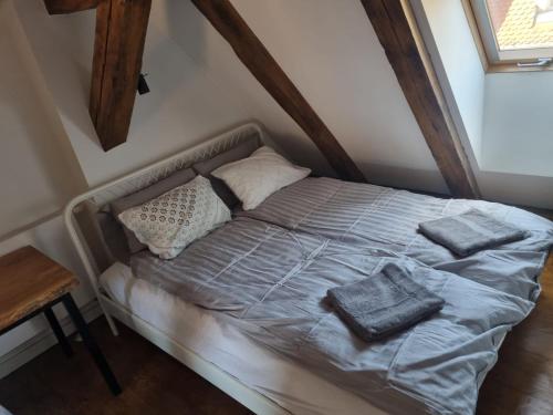 Roof Apartment, Breslau (Foto 7)