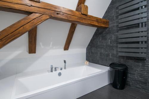 Roof Apartment, Breslau (Foto 10)