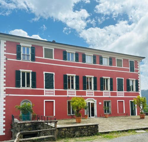 Palazzo Costa Hotel de charme Calice al Cornoviglio