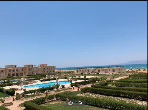 Beach and pools front challet in Ras Sudr families Only عائلات فقط (Beach and pools front challet in Ras Sudr families Only عائلات فقط) in Ras Sedr