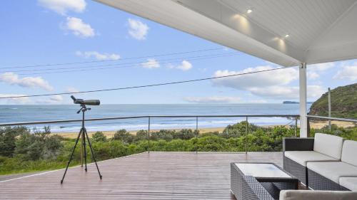 Instalaciones, 'A Beachside Getaway - 8' by HolidayCo in Killcare