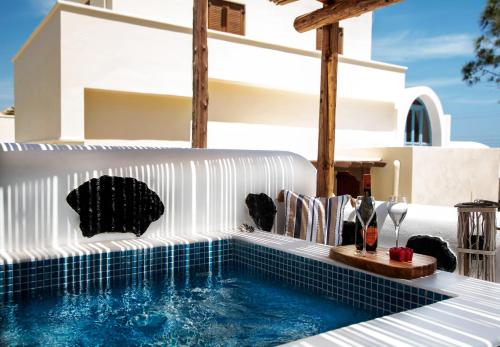 Asera Suites - Prive jacuzzi