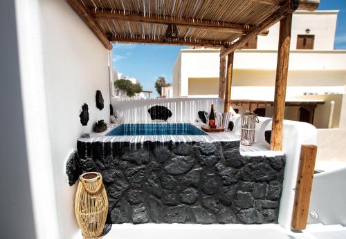 Asera Suites - Prive jacuzzi