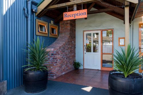 Gladstone Motel - Accommodation - Richmond