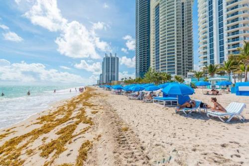 1 BD at Marenas Beach Resort in Aventura, USA
