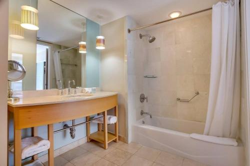 1 BD at Marenas Beach Resort in Aventura, USA