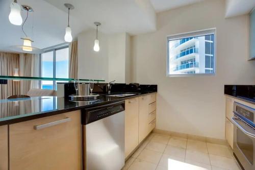 1 BD at Marenas Beach Resort in Aventura, USA