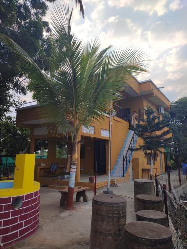 VISHWVRUND HOME STAy · Netrang