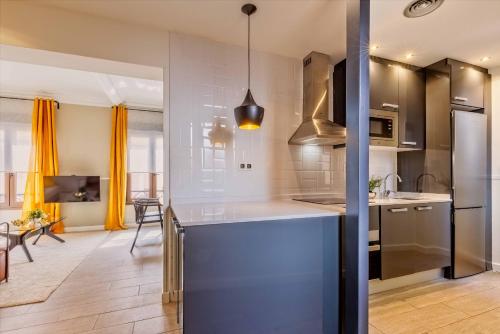 MIT House MadVille Attic I en Madrid - image 14