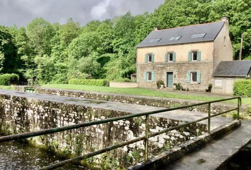 Maison de Maître Eclusier - Location, gîte - Carhaix-Plouguer