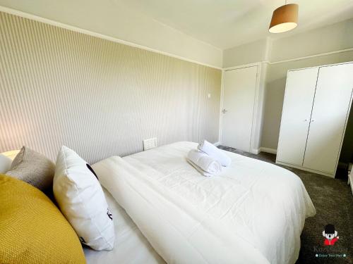 KozyGuru Spacious 3 BR 8ppl Hse 50% off Long stay, Manchester (fotografie 7)