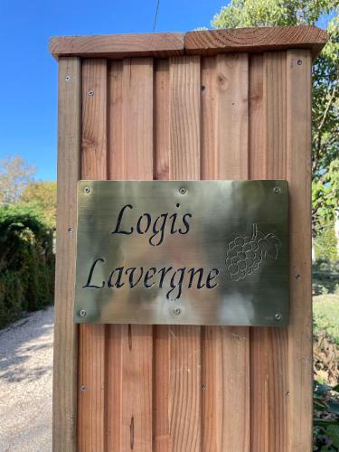 Bienvenue au Logis Lavergne Neac 7 min St Emilion