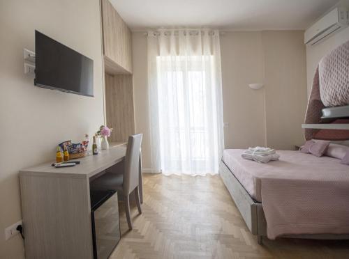 B&B Il Quadrifoglio in Портічі