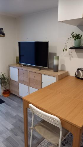 Iekārtas, Appartement individuel en maison in Beaumont-sur-Oise