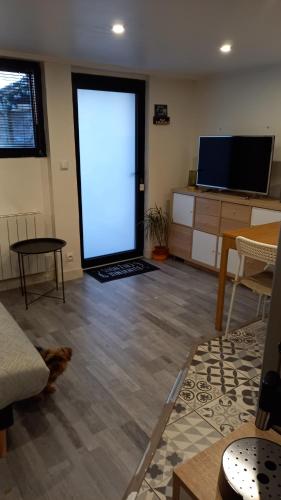 Appartement individuel en maison - Location saisonnière - Beaumont-sur-Oise