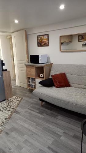 Appartement individuel en maison in Beaumont-sur-Oise