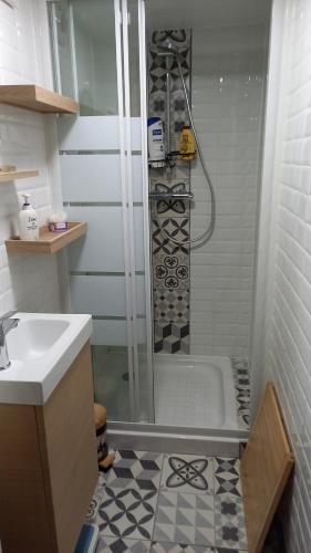 Duša, Appartement individuel en maison in Beaumont-sur-Oise