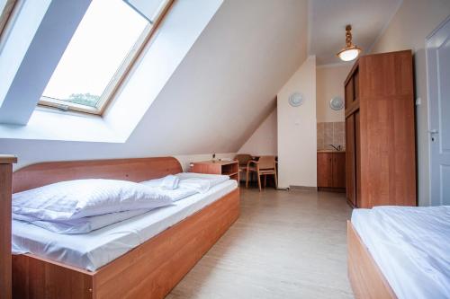 Dom Pracy Twórczej Politechniki Morskiej w Szczecinie (Dom Pracy Tworczej Politechniki Morskiej w Szczecinie) in Świnoujście