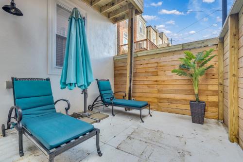 Létesítmények, Fairmount Art Museum Center City Suites near Philadelphia Zoo