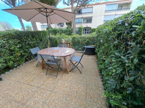 Appartement Marseillan-Plage, 2 pièces, 6 personnes - FR-1-326-766